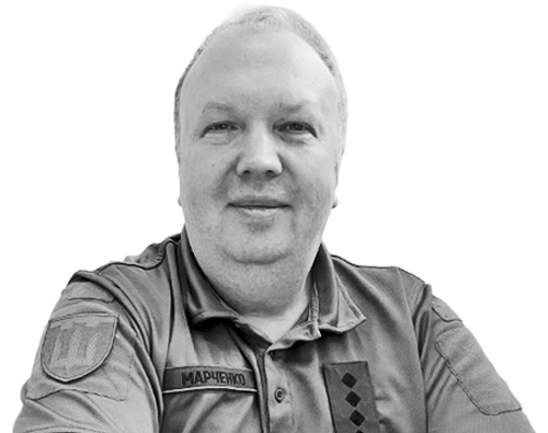 Сергей Марченко