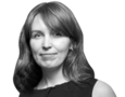 Оксана Бедратенко