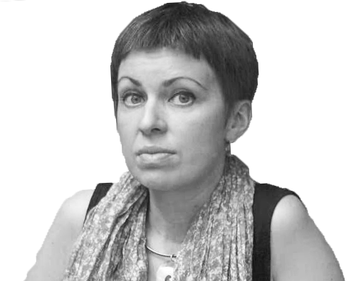 Наталка Сняданко