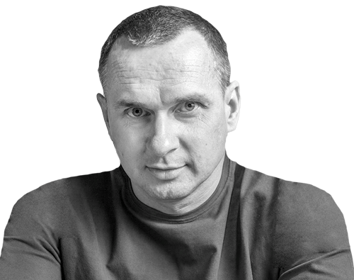 Олег Сенцов