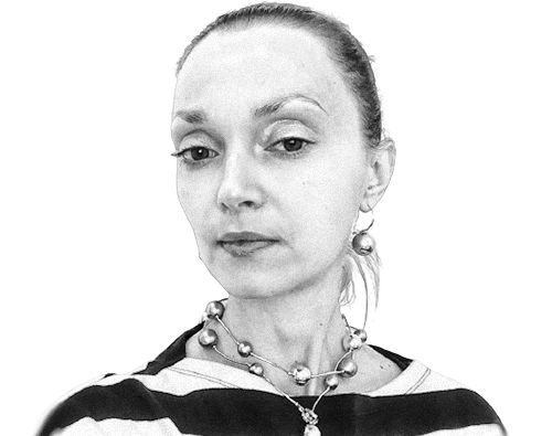Марина Стародубская