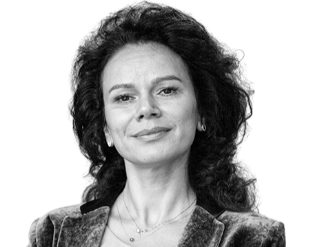 Оксана Щегельская