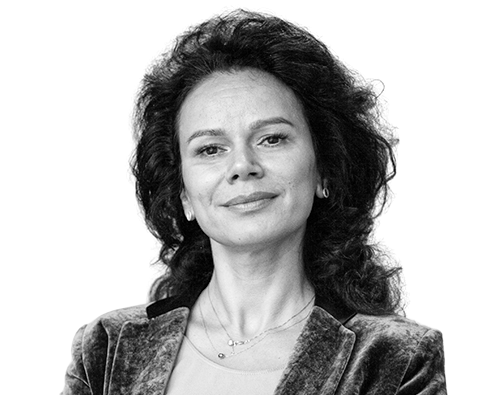 Оксана Щегельска
