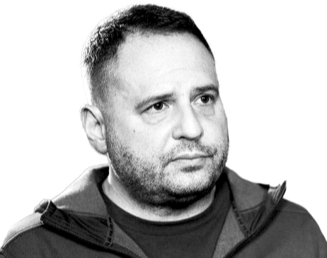 Andriy Yermak