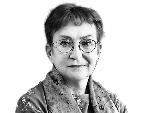 Ольга Кошарна