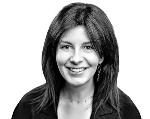 Iryna Ozymok