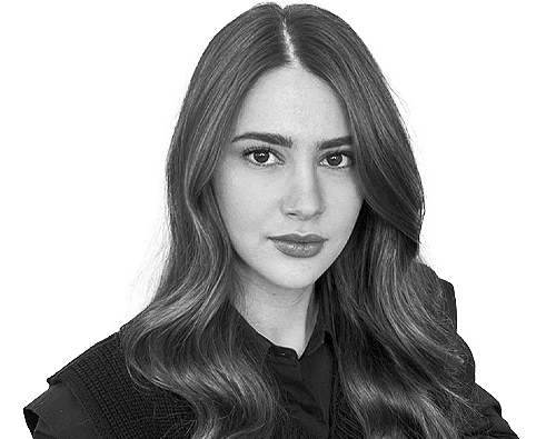 Устина Смагина