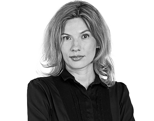 Елена Трегуб