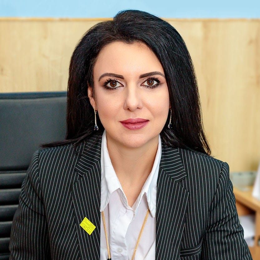 Yana Sychikova