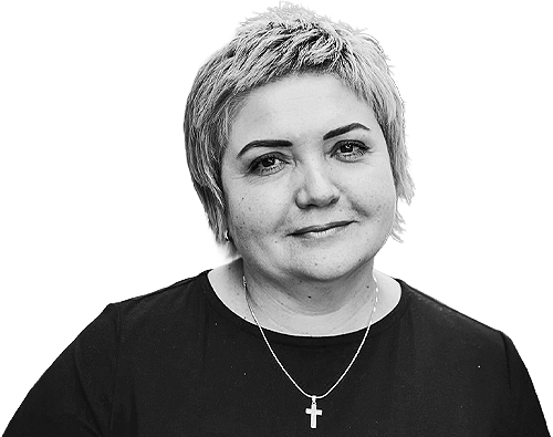 Наталія Карбовська