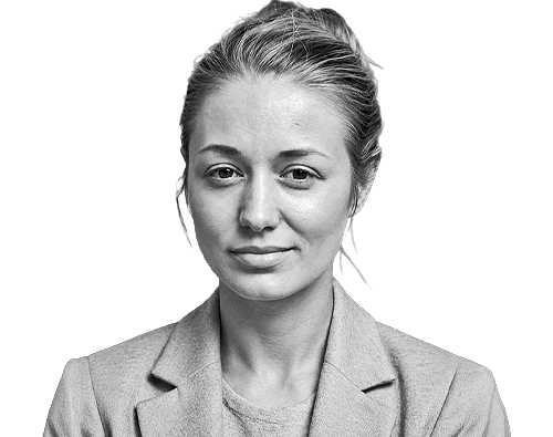Ирина Осташ